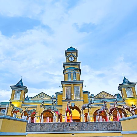 Gold Reef City Theme Park Hotel 요하네스버그 외부 사진